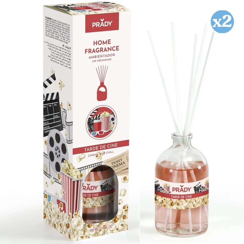 Ambientador Mikado 100ml - Prady
