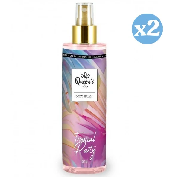 Bruma Corporal Brillante con Aloe Vera 250ml - Prady