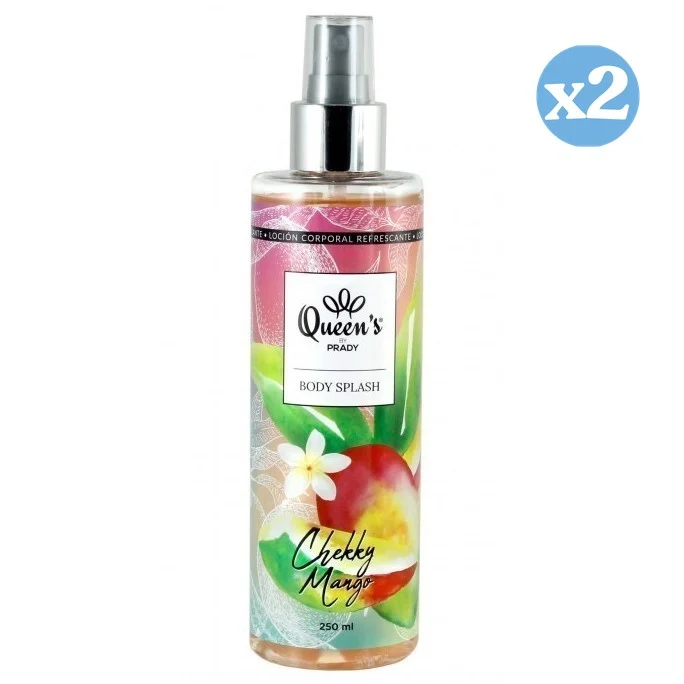 Bruma Corporal Brillante con Aloe Vera 250ml - Prady