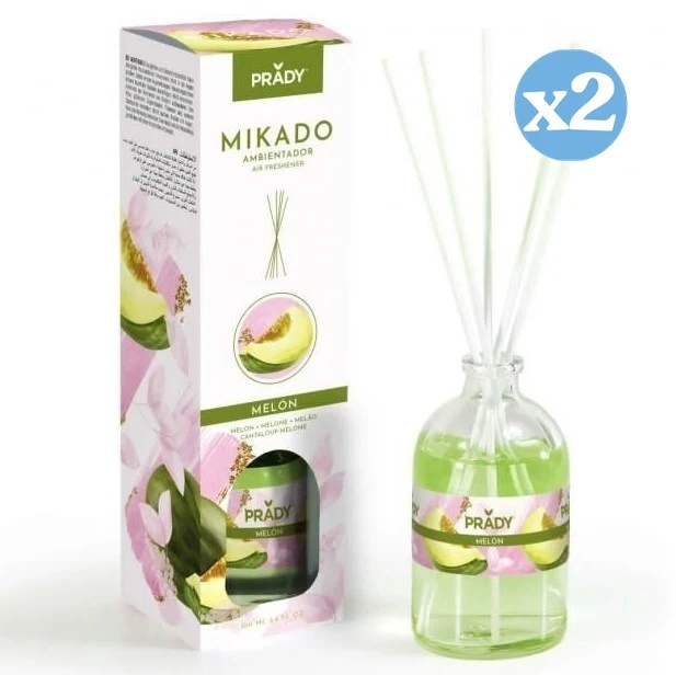 Ambientador Mikado 100ml - Prady