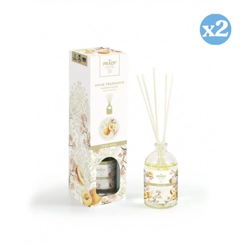 Ambientador Magic Flower 90ml - Prady