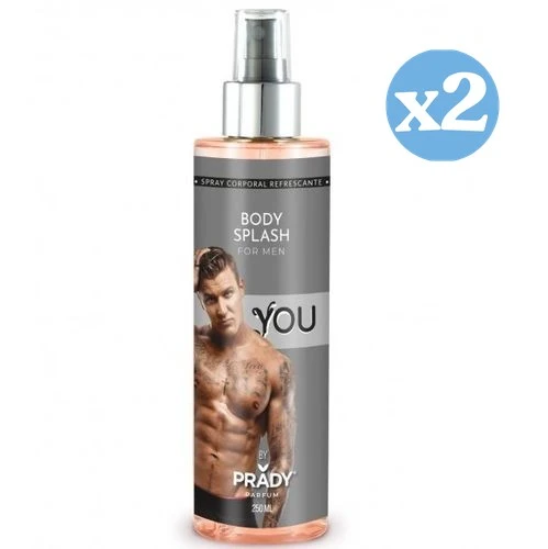 Bruma Corporal Brillante con Aloe Vera 250ml - Prady