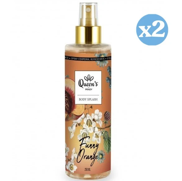 Bruma Corporal Brillante con Aloe Vera 250ml - Prady