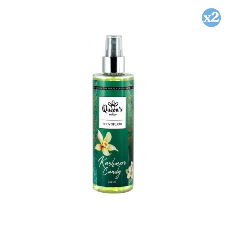 Bruma Corporal Brillante con Aloe Vera 250ml - Prady