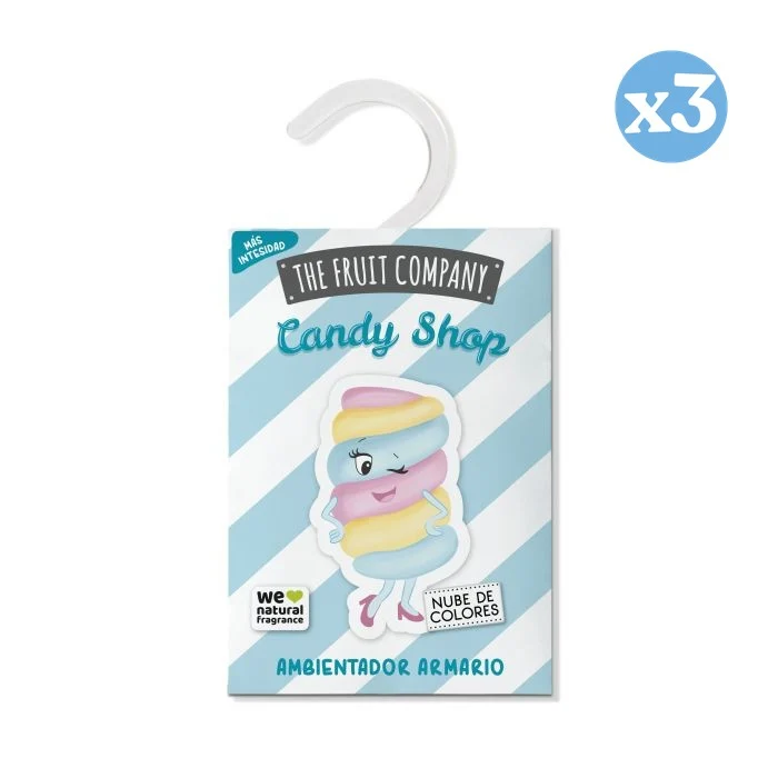Ambientador de Armario - Candy Edition - The Fruit Company