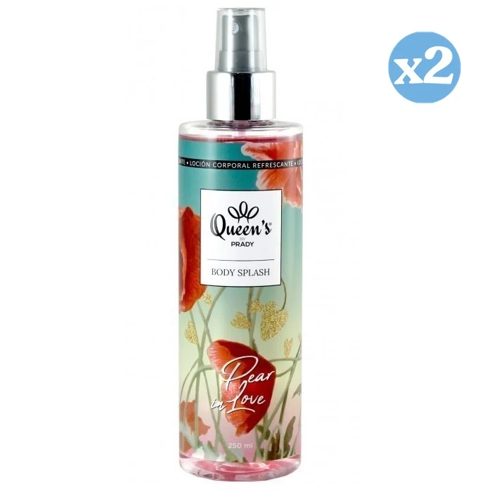 Bruma Corporal Brillante con Aloe Vera 250ml - Prady