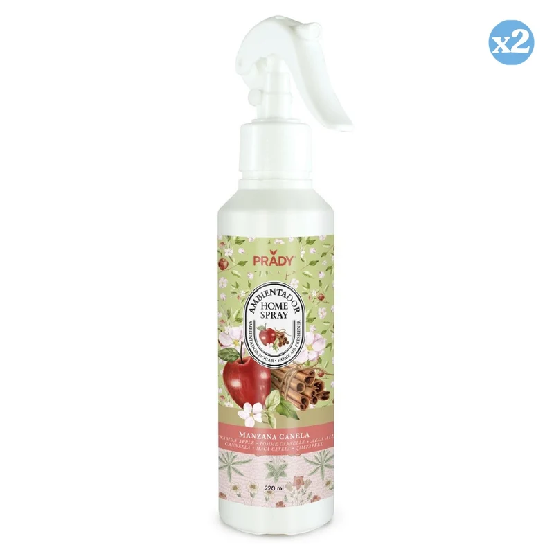 Ambientador en Spray para Hogar - Prady
