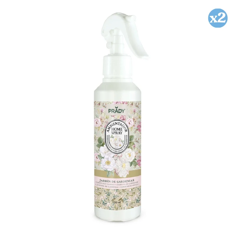 Ambientador en Spray para Hogar - Prady