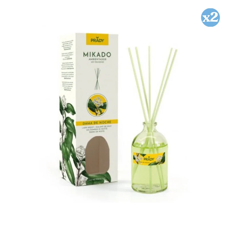 Ambientador Mikado 100ml - Prady