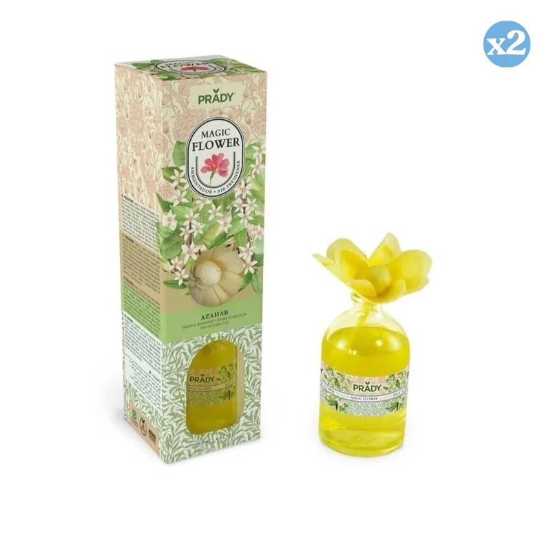 Ambientador Magic Flower 90ml - Prady