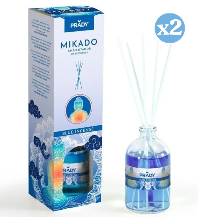 Ambientador Mikado 100ml - Prady