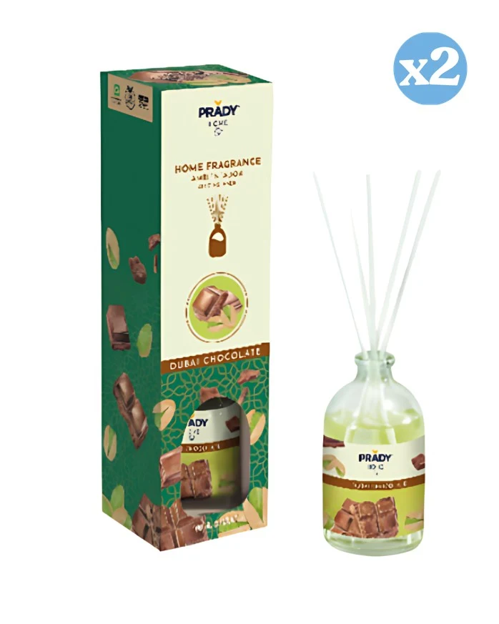 Ambientador Mikado 100ml - Prady
