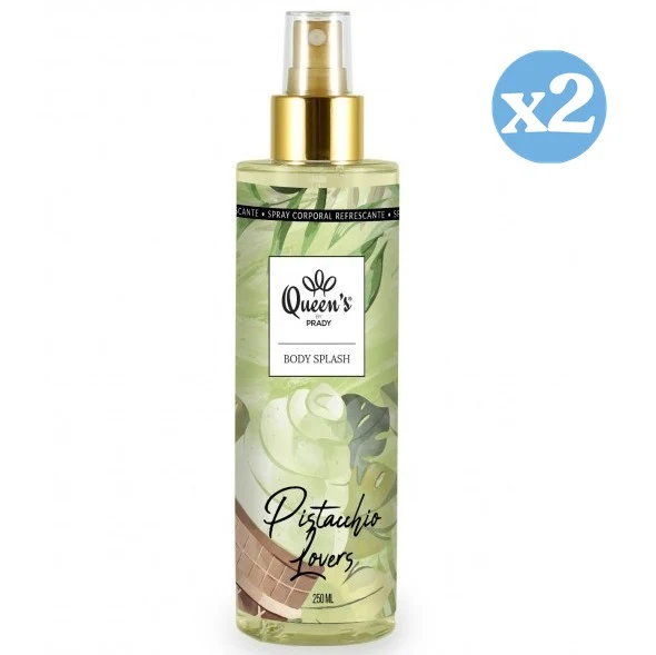 Bruma Corporal Brillante con Aloe Vera 250ml - Prady