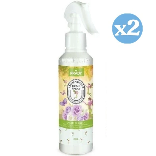 Ambientador en Spray para Hogar - Prady