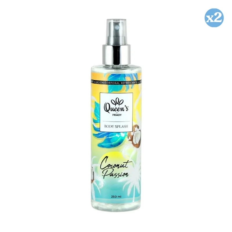 Bruma Corporal Brillante con Aloe Vera 250ml - Prady