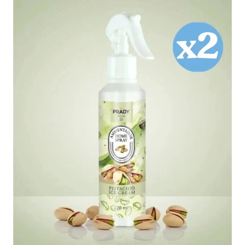 Ambientador en Spray para Hogar - Prady