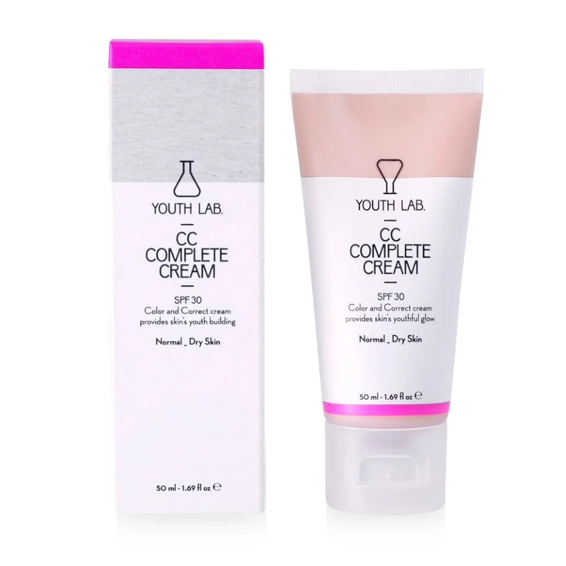 Cc Cream Piel Normal 50ml - Youthlab