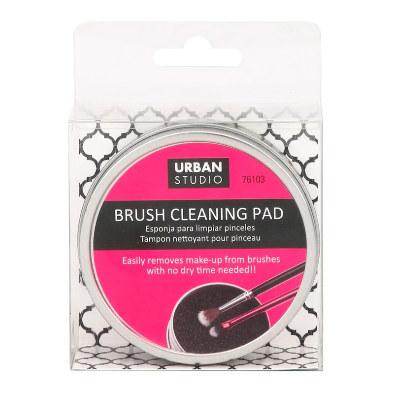 Limpiador de Maquillaje - Brush Cleansing Pad - Cala