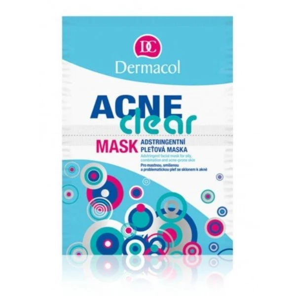 Mascarilla Facial Astringente - Acneclear