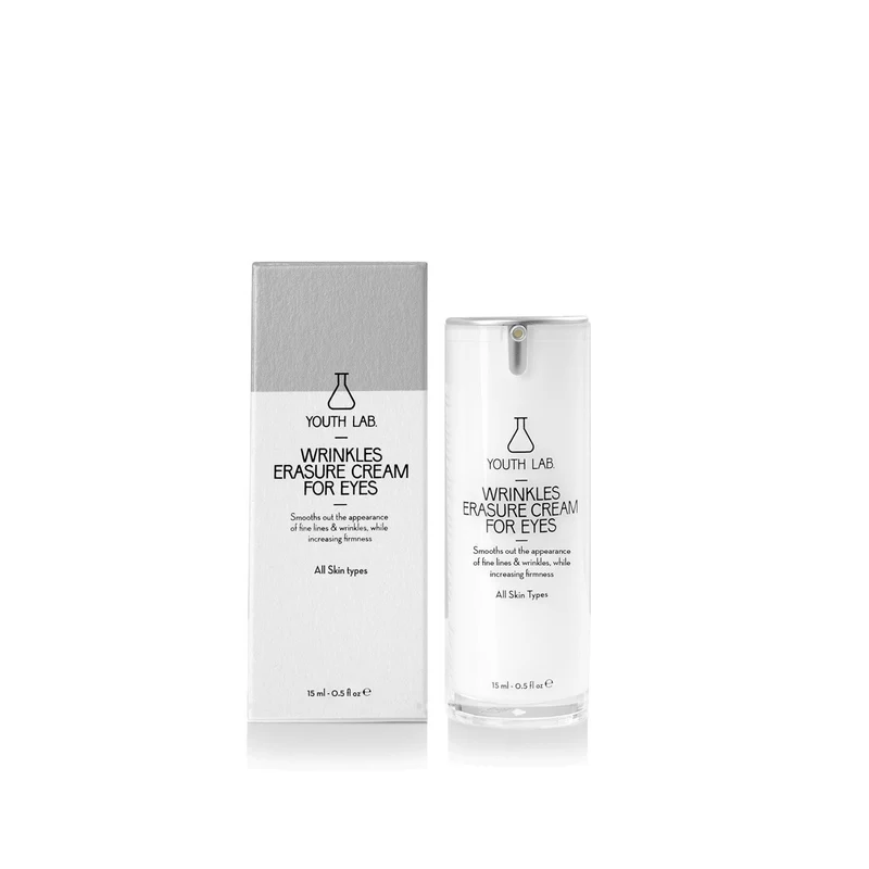 Crema Antiarrugas para Ojos - Youth Lab - Youthlab