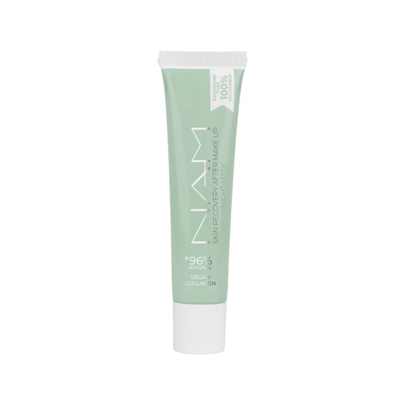 Mascarilla de Noche Skin Recovery After Make Up - Nam