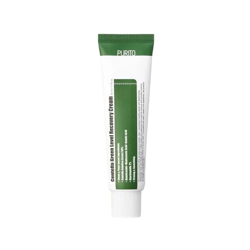 Crema facial Centella Green Level Recovery 50ml - Purito