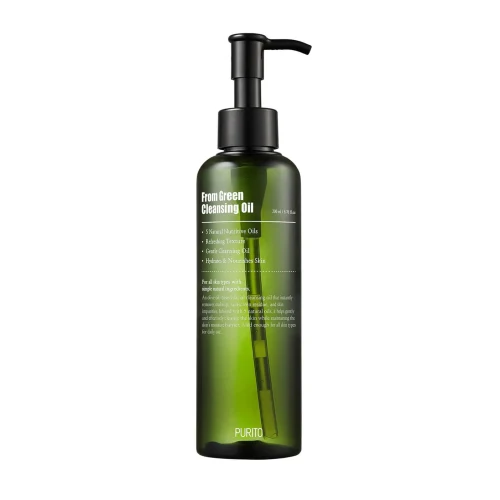 Aceite Facial Limpiador From Green 200 ml - Purito