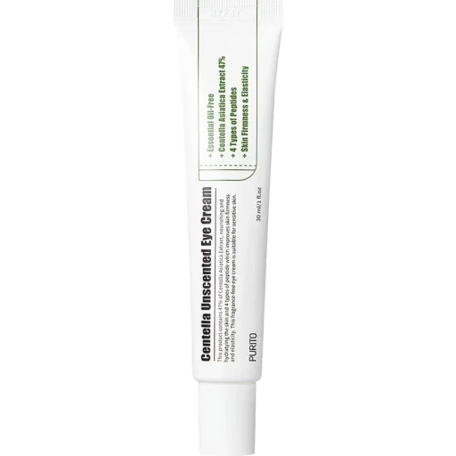 Centella Unscented Eye Cream - Purito