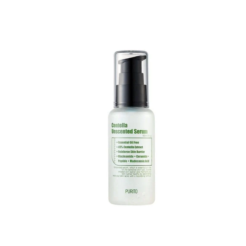 Sérum Facial con Centella - Centella Unscented - Purito