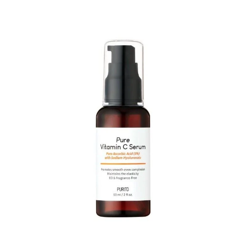 Serum Facial con Vitamina C - Pure Vitamin C - Purito
