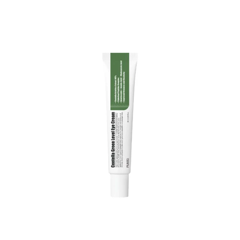 Contorno de Ojos con Centella - Centella Green Level - Purito