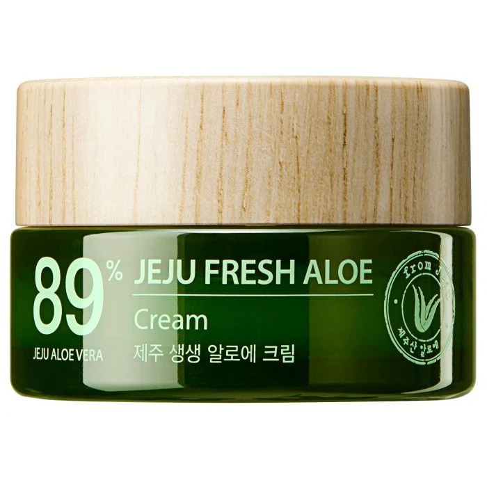 Crema Facial Jeju Fresh Aloe - The Saem