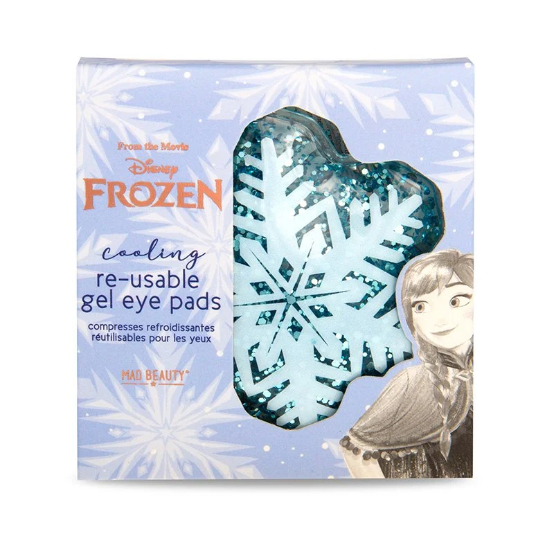 Parches para Contorno de Ojos - Frozen - Mad Beauty