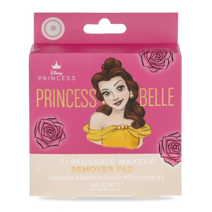 Almohadillas Desmaquillantes de Bella - Pure Princess - Mad Beauty