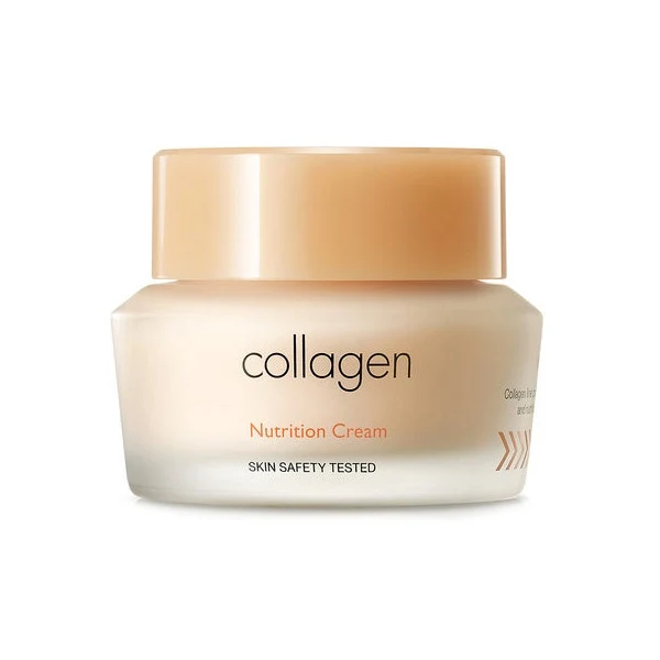 Collagen Nutrition Cream Crema Nutritiva de Colágeno - Its Skin
