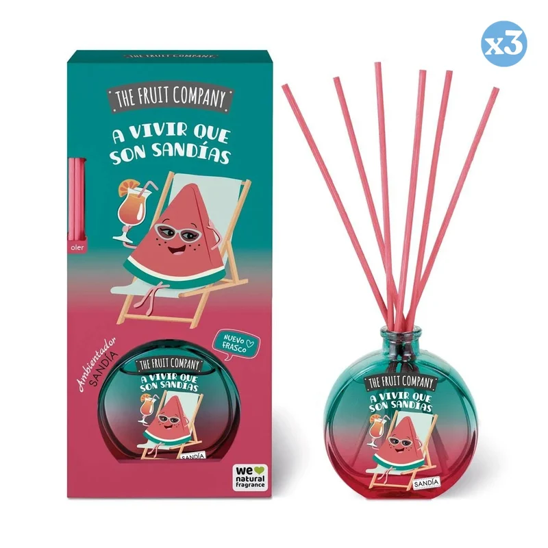 Pack 3x - Mikado Sandía - The Fruit Company
