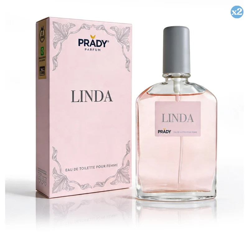 Pack 2x - COLONIA LINDA - Prady