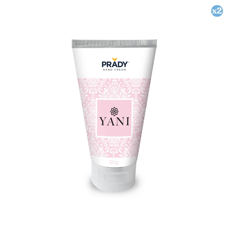 Pack 2x - CREMA DE MANOS YANI - Prady