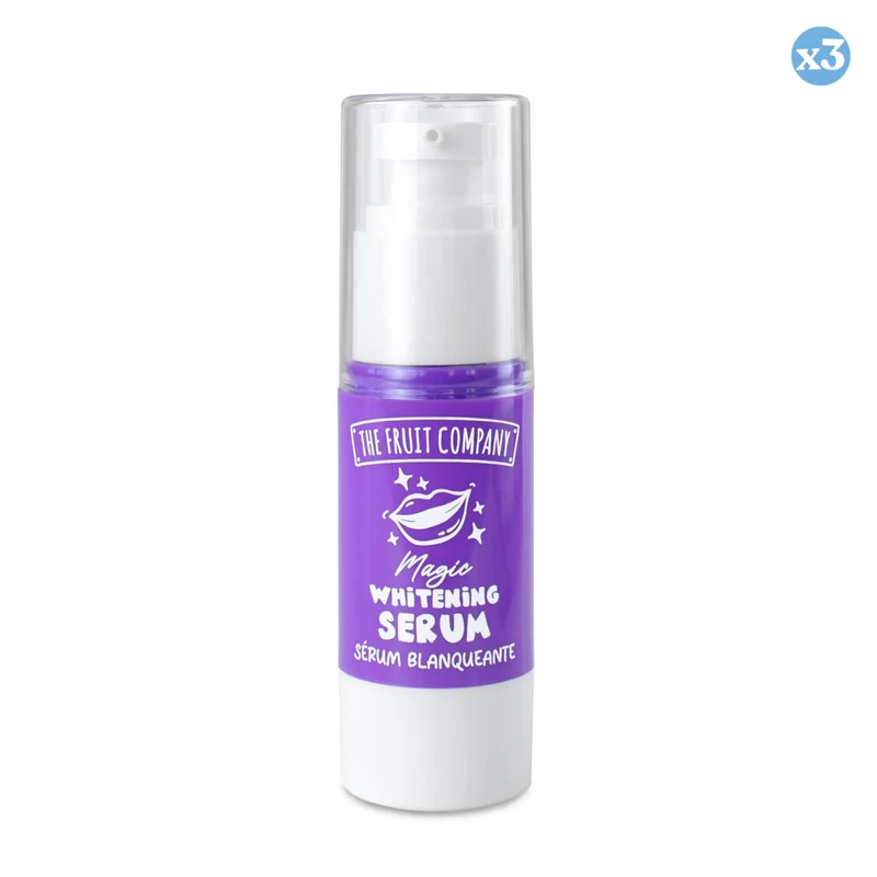 Pack 3x - Sérum Blanqueante Dental 30 ml - The Fruit Company