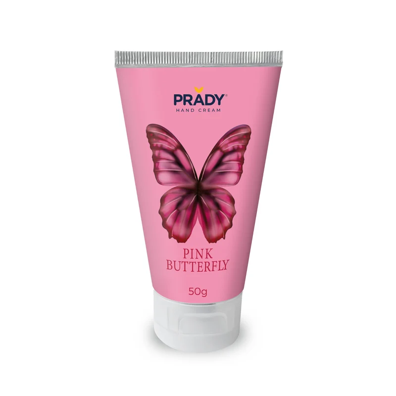 Crema de Manos Pink Butterfly 50 gr - Prady