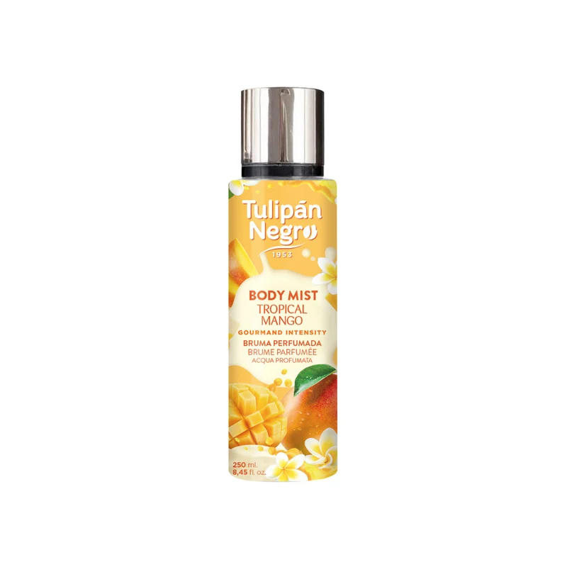 Body Mist Tropical Mango - Tulipan Negro