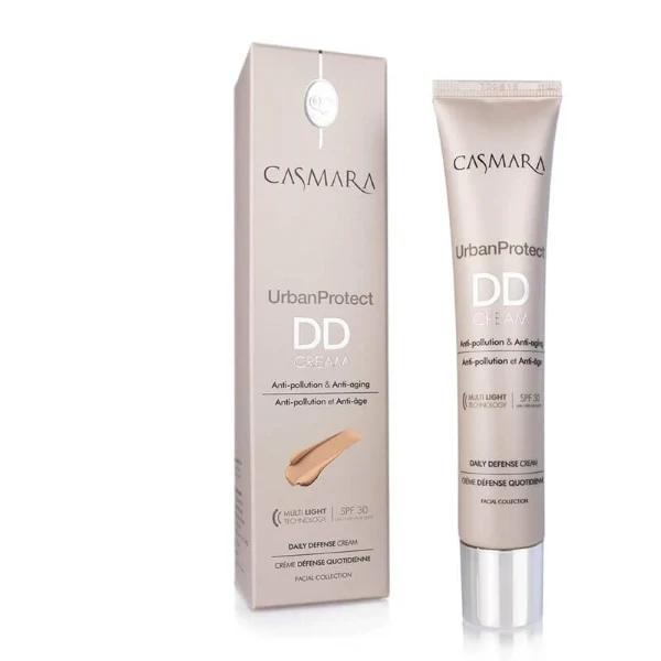 DD Cream Antiedad SPF30 - Urban Protect - Casmara
