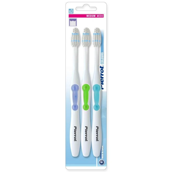 Pack Cepillos de Dientes - Pierrot