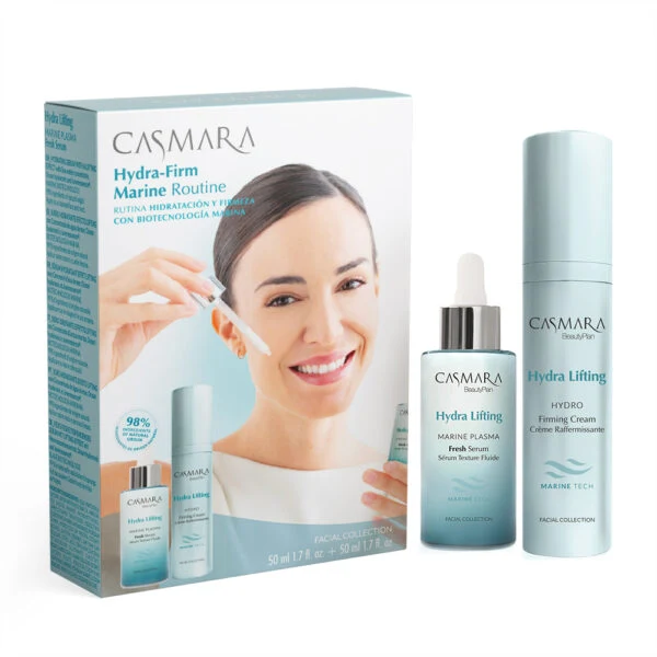 Pack Hydra-Firm Marine Routine - Casmara