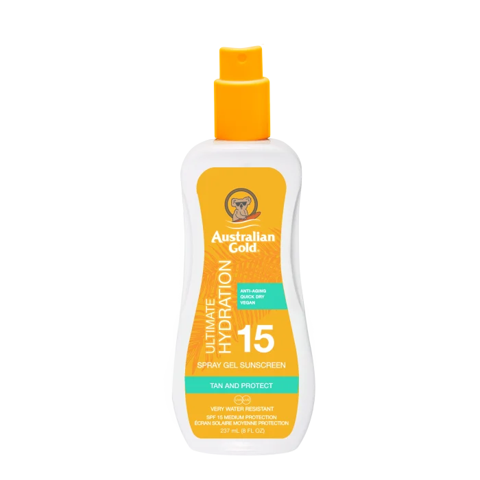 Spray Protector Solar Spf15 - Australian Gold
