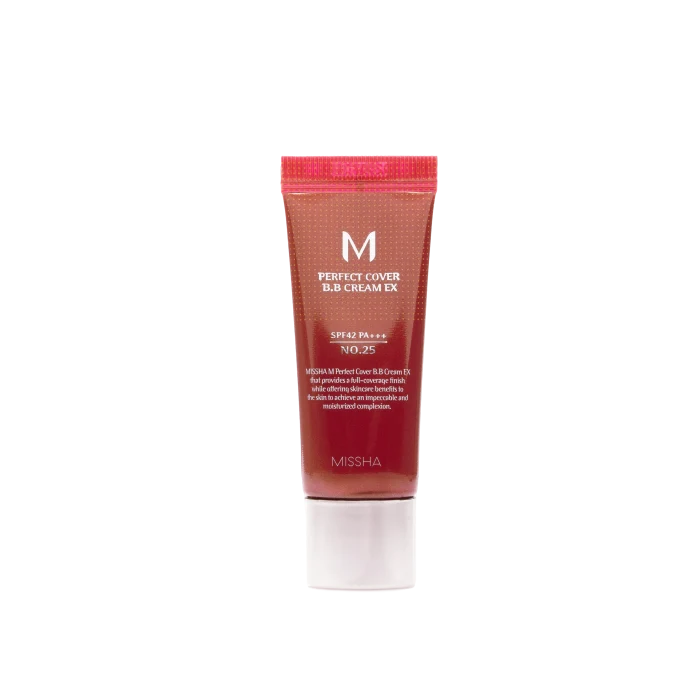 BB Cream Perfect Cover SPF42 Pa+++ 20ml - Missha