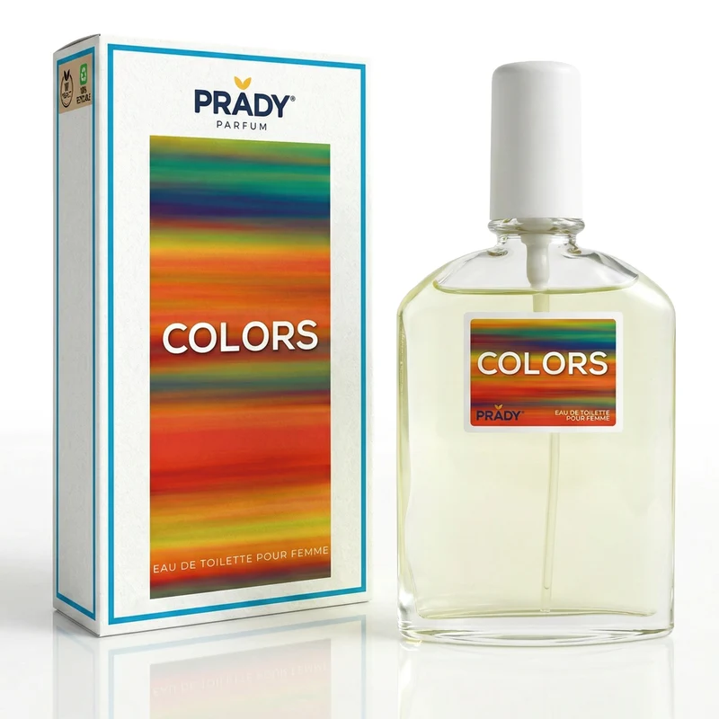 Colonia Colors Femme - Prady