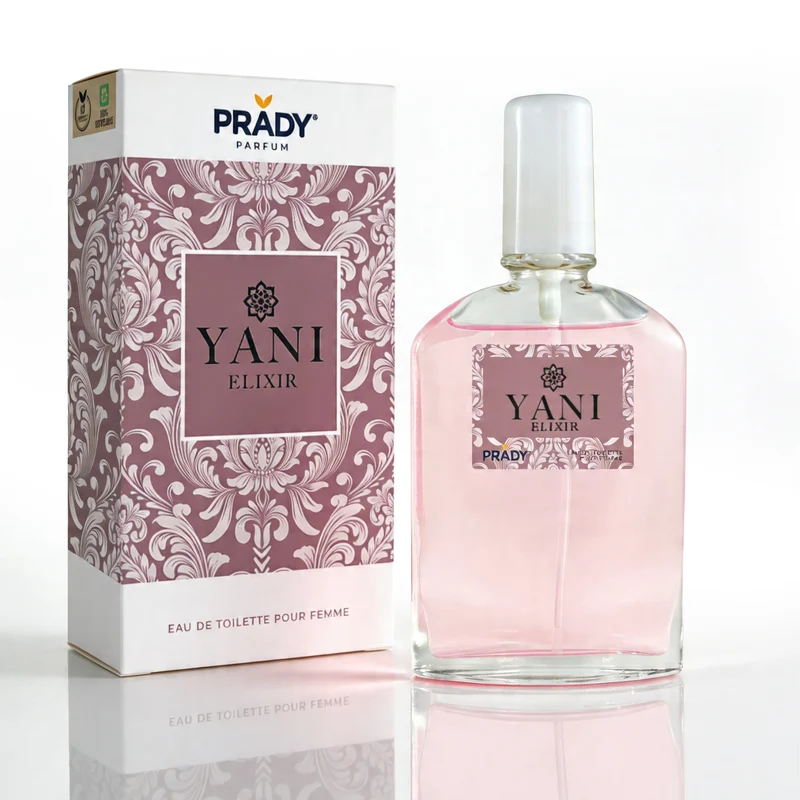 Colonia Yani Elixir - Prady