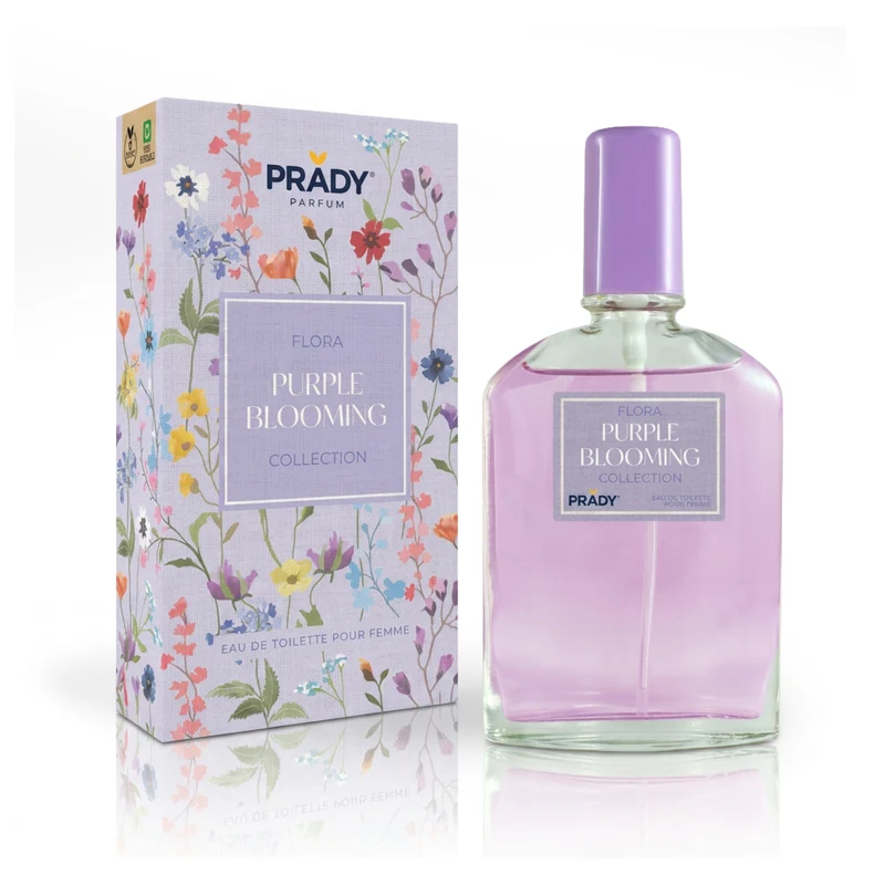 Colonia Purple Blooming - Prady
