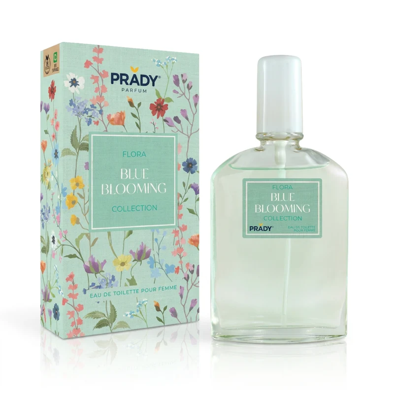 Colonia Blue Blooming - Prady